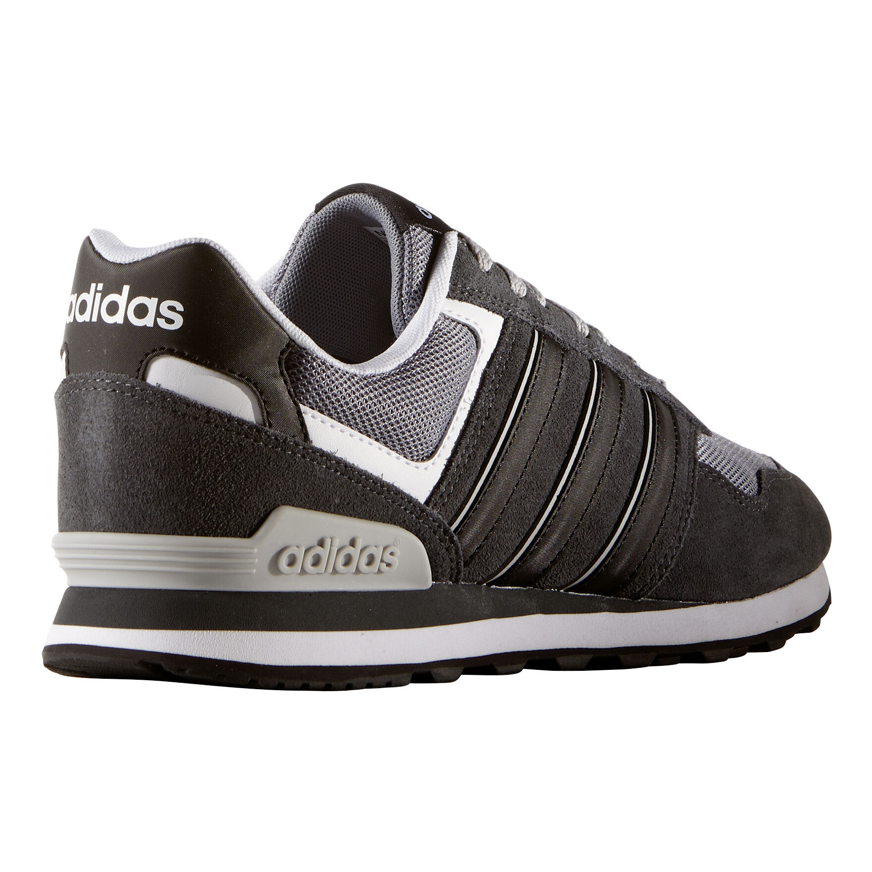 buy adidas NEO 10K Sneakers Men - Grey, Black online | Jogging-Point