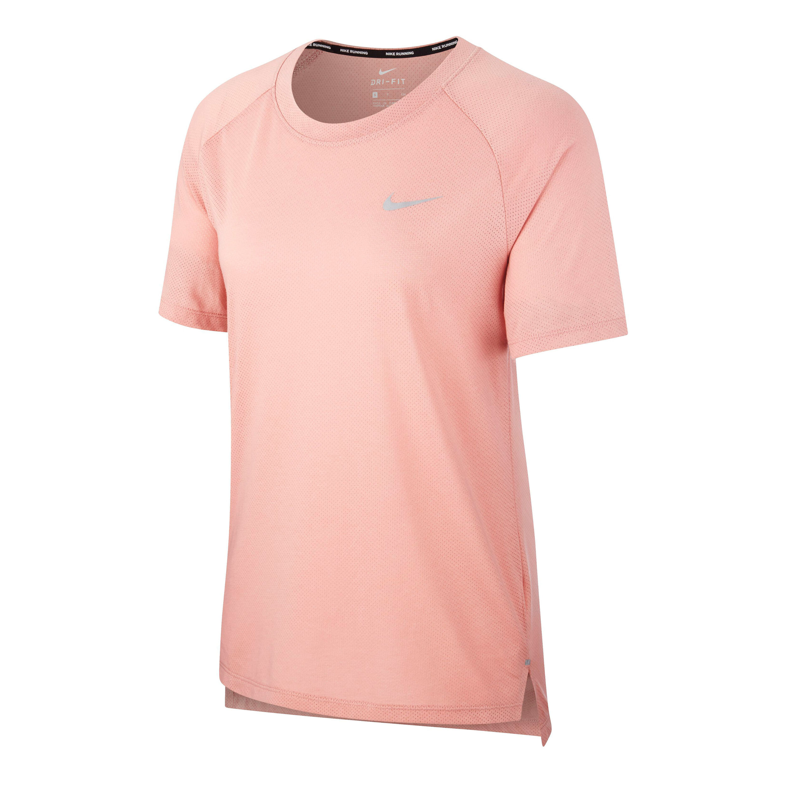 pink nike shirts for women on sale 